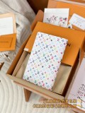 L*ouis V*uitton Top Quality Wallets 14*22.5*2 CM