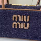 M*iu M*iu Bag Top Quality  28*12*9CM