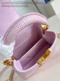 L*ouis V*uitton Top  Quality Bag  16.3*11*6.5CM