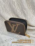 L*ouis V*uitton Top Quality  Wallets  11*8.5*2CM