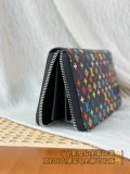 L*ouis V*uitton Top Quality Wallets  19*10CM