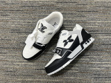 Men L*ouis V*uitton Top Quality Sneakers
