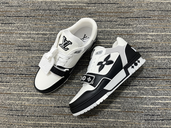 Men L*ouis V*uitton Top Quality Sneakers