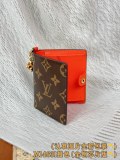 L*ouis V*uitton Top Quality Wallets  9*10*2.5CM
