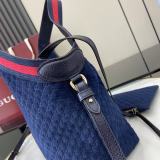 G*ucci Top  Quality Bag 25*20*15CM