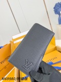 L*ouis V*uitton Top Quality Wallets  10*19*2CM