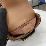 G*ucci Bag Top Quality  13*11*4.5cm