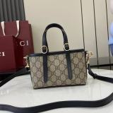 G*ucci Top Quality Bag  17.5*11*6.5CM