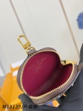 L*ouis V*uitton Top Quality Wallets 9.5*9.5*1CM