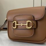 G*ucci Bag Top Quality  13*11*4.5cm