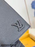 L*ouis V*uitton Top Quality Wallets  10*19*2CM