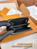 L*ouis V*uitton Top Quality  Wallets  11*8.5*2CM