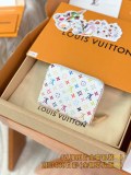 L*ouis V*uitton Top Quality  Wallets  11*8.5*2CM