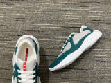 Men P*rada Top Quality Sneakers