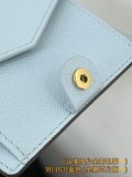 L*ouis V*uitton Top Quality Wallets  9*10*2.5CM
