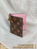 L*ouis V*uitton Top Quality Wallets  9*10*2.5CM