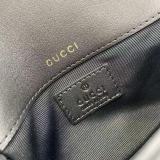G*ucci Bag Top Quality  13*11*4.5cm