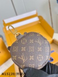 L*ouis V*uitton Top Quality Wallets 9.5*9.5*1CM
