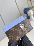 L*ouis V*uitton Top Wallets  10.2*7.3*0.3CM