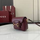 G*ucci Bag Top Quality  13*11*4.5cm