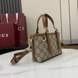 G*ucci Top Quality Bag  17.5*11*6.5CM