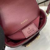 G*ucci Bag Top Quality  13*11*4.5cm