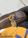 L*ouis V*uitton Top Quality Wallets 9.5*9.5*1CM