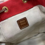 M*iu M*iu Bag Top Quality  22*18*11.5CM