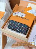 L*ouis V*uitton Top Quality Wallets 19*10CM