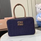 M*iu M*iu Bag Top Quality  34*23*12CM
