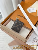 L*ouis V*uitton Top Quality Wallets  9*10*2.5CM