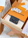 L*ouis V*uitton Top Quality Wallets 11*7*0.5CM