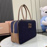 M*iu M*iu Bag Top Quality  34*23*12CM
