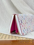 L*ouis V*uitton Top Quality Wallets 19*10CM