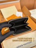 L*ouis V*uitton Top Quality  Wallets  11*8.5*2CM