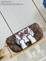 L*ouis V*uitton Bag Top Quality 12*4.3*23.5CM