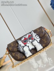 L*ouis V*uitton Bag Top Quality 12*4.3*23.5CM