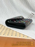 L*ouis V*uitton Top Quality  Wallets  12 *9.5 *2.5CM