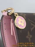 L*ouis V*uitton Top Quality Wallets  9*10*2.5CM