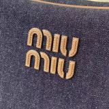 M*iu M*iu Bag Top Quality  34*23*12CM