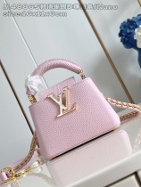 L*ouis V*uitton Top  Quality Bag  16.3*11*6.5CM