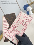 L*ouis V*uitton Top Quality Wallets 14*2.5*10CM