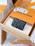 L*ouis V*uitton Wallets Top Quality  10*14*2.5CM