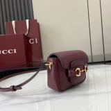 G*ucci Bag Top Quality  13*11*4.5cm