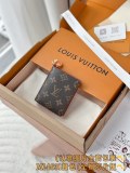 L*ouis V*uitton Top Quality Wallets  9*10*2.5CM