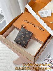 L*ouis V*uitton Top Quality Wallets  9*10*2.5CM