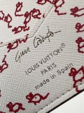 L*ouis V*uitton Top Quality Wallets 14*2.5*10CM
