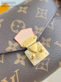 L*ouis V*uitton Top Quality Wallets 14*2.5*10CM