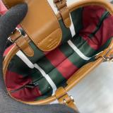 G*ucci Top Quality Bag  17.5*11*6.5CM