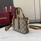 G*ucci Top Quality Bag  17.5*11*6.5CM